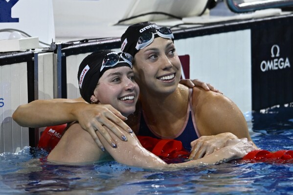 World short course swimming cheap